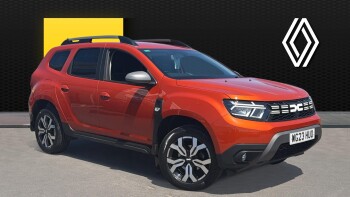 Dacia Duster 1.3 TCe 150 Journey 5dr EDC Petrol Estate